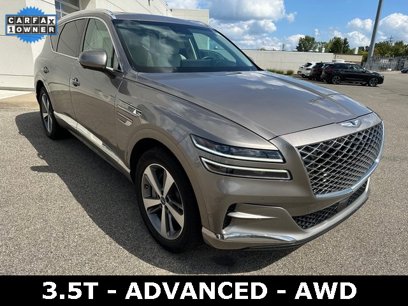 Used 2021 Genesis GV80 3.5T w/ Advanced Package 06