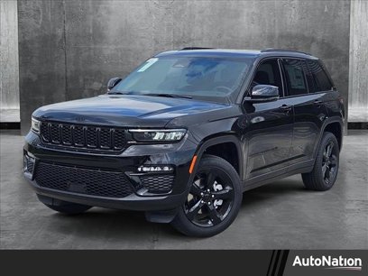 New 2025 Jeep Grand Cherokee Limited