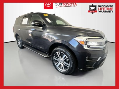 Used 2022 Ford Expedition Limited