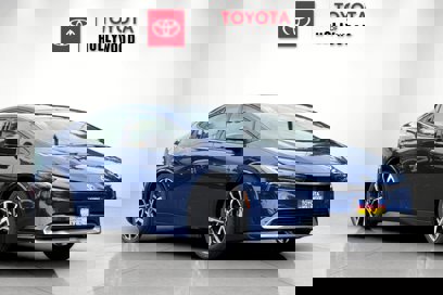 New 2026 Toyota Prius Plug-In Hybrid