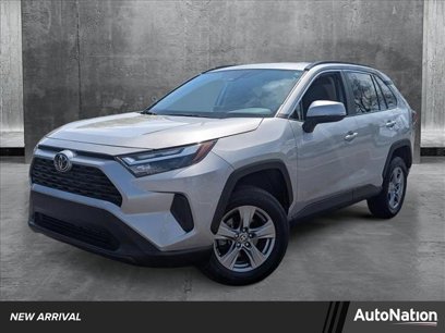 Used 2024 Toyota RAV4 XLE