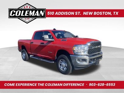 Used 2024 RAM 2500 Big Horn w/ Bed Utility Group