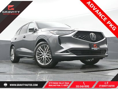 Used 2022 Acura MDX SH-AWD w/ Advance Package