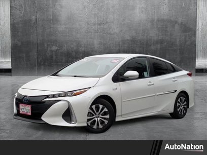 Used 2022 Toyota Prius Prime XLE