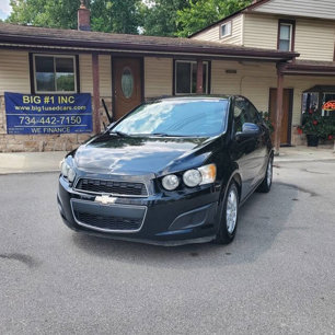 Used 2012 Chevrolet Sonic LT