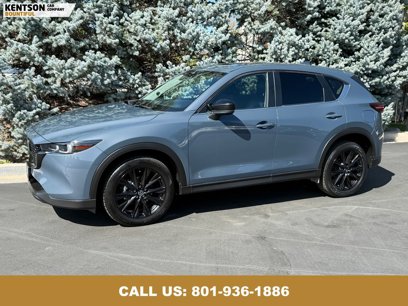 Used 2024 MAZDA CX-5 Carbon Edition