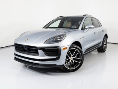 Certified 2025 Porsche Macan