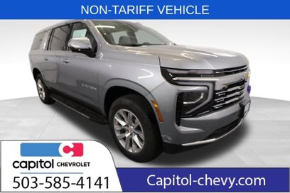 New 2025 Chevrolet Suburban Premier