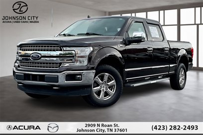 Used 2018 Ford F150 Lariat w/ Equipment Group 502A Luxury