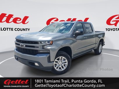 Used 2020 Chevrolet Silverado 1500 RST w/ All-Star Edition