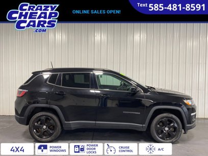 Used 2018 Jeep Compass Latitude w/ Cold Weather Group