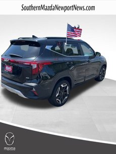 Used 2024 Kia Seltos SX w/ SX Sunroof Package