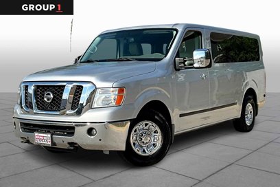Used 2016 Nissan NV 3500 SL