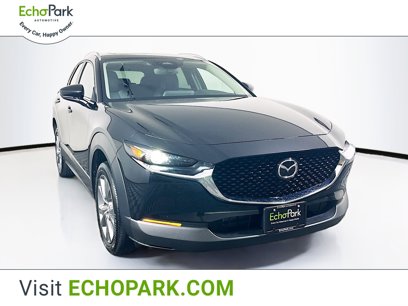 Used 2024 MAZDA CX-30 AWD 2.5 S w/ Preferred Package