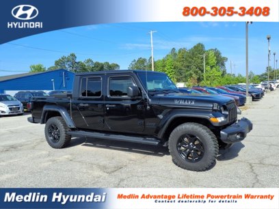 Used 2023 Jeep Gladiator Sport