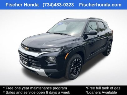 Used 2021 Chevrolet TrailBlazer LT w/ Convenience Package
