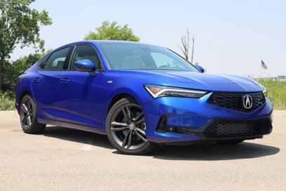 New 2025 Acura Integra A-Spec