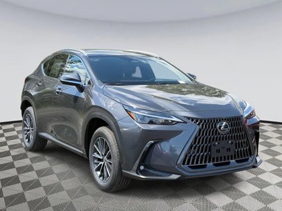 New 2025 Lexus NX 350h AWD w/ Premium Package