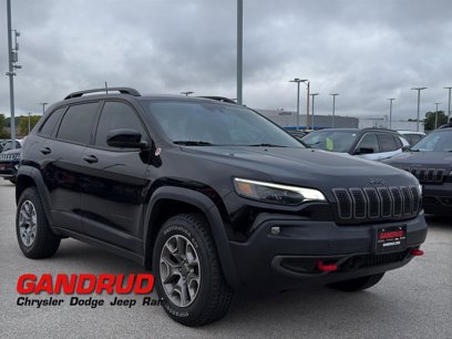 Used 2022 Jeep Cherokee Trailhawk