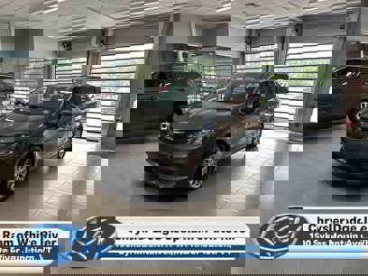 Used 2023 Chrysler Voyager LX