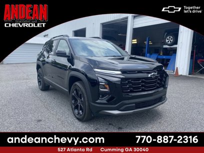 New 2026 Chevrolet Equinox LT w/ Convenience Package II