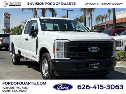 New 2025 Ford F250 XL