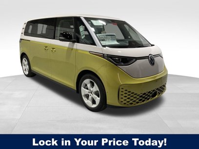New 2025 Volkswagen ID. Buzz 1st Edition