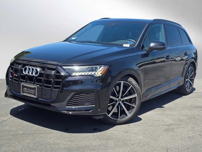 Used 2021 Audi SQ7 Premium Plus