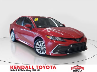 Used 2024 Toyota Camry LE