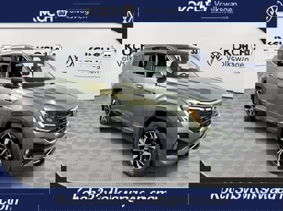New 2025 Volkswagen Atlas SEL Premium R-Line