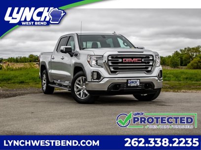 Used 2019 GMC Sierra 1500 SLT w/ SLT Premium Package