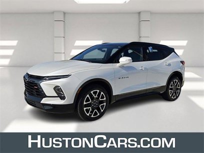Certified 2024 Chevrolet Blazer RS w/ Driver Confidence II Package