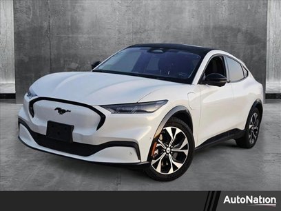 Used 2021 Ford Mustang Mach-E Premium