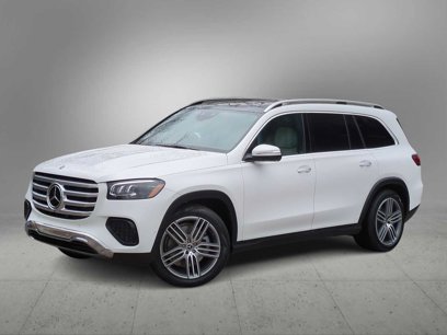 Used 2025 Mercedes-Benz GLS 450 4MATIC