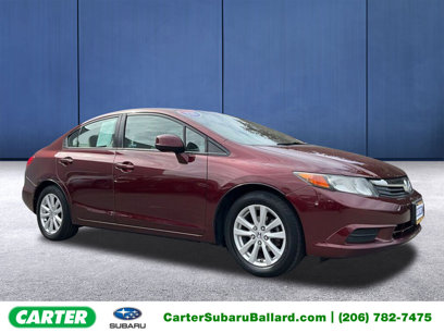 Used 2012 Honda Civic EX