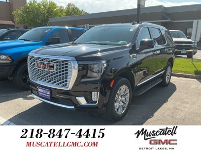 Used 2024 GMC Yukon Denali w/ Max Trailering Package