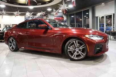 Used 2023 BMW 430i Coupe w/ M Sport Package