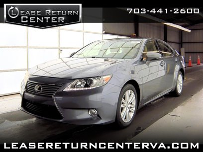 Used 2013 Lexus ES 350
