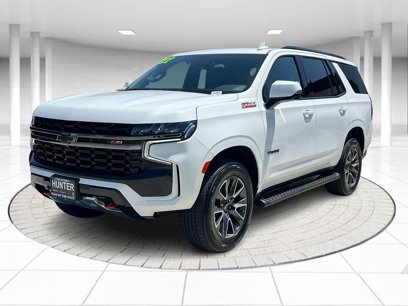 Used 2022 Chevrolet Tahoe Z71 w/ Luxury Package