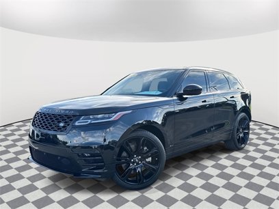 Used 2021 Land Rover Range Rover Velar R-Dynamic S