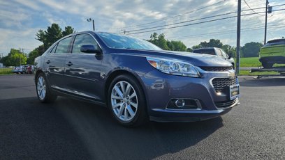 Used 2014 Chevrolet Malibu LT