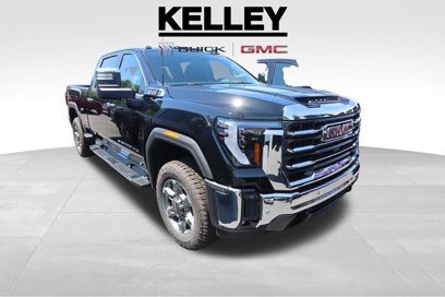 New 2025 GMC Sierra 2500 SLT