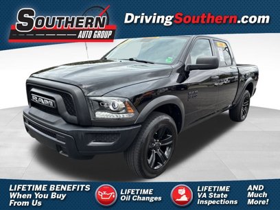 Used 2024 RAM 1500 Classic Warlock