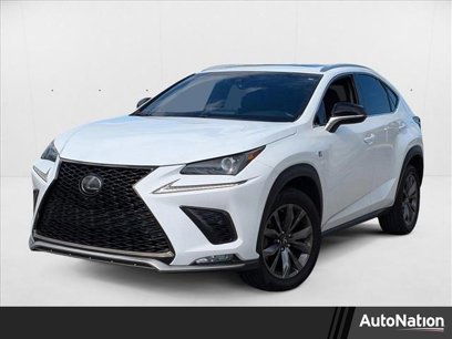 Used 2018 Lexus NX 300 F Sport