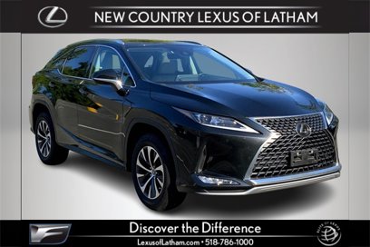Certified 2022 Lexus RX 350 AWD w/ Premium Package