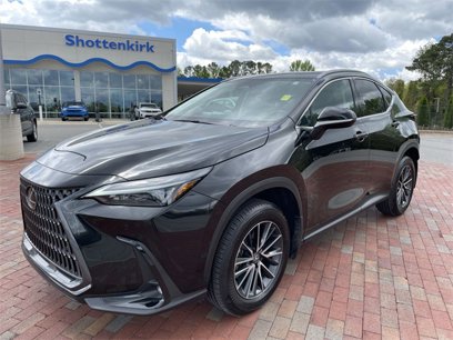 Used 2025 Lexus NX 250 FWD w/ Premium Package