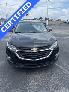 Certified 2023 Chevrolet Equinox LT