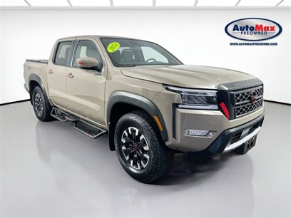 Used 2024 Nissan Frontier PRO-4X