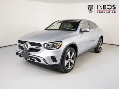 Used 2023 Mercedes-Benz GLC 300 4MATIC Coupe