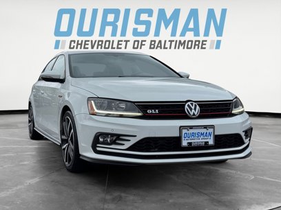 Used 2018 Volkswagen Jetta GLI